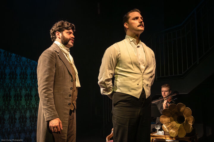 The Curious Case of Dr. Jekyll and Mr. Hyde performance photograph 58