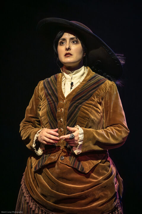 The Curious Case of Dr. Jekyll and Mr. Hyde performance photograph 59
