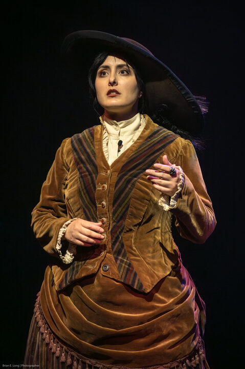 The Curious Case of Dr. Jekyll and Mr. Hyde performance photograph 60