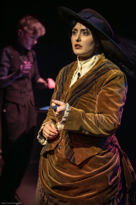 The Curious Case of Dr. Jekyll and Mr. Hyde performance photograph 61