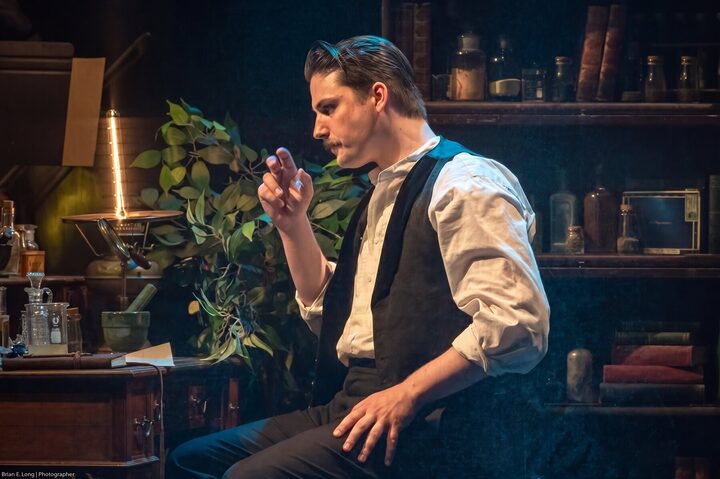 The Curious Case of Dr. Jekyll and Mr. Hyde performance photograph 64