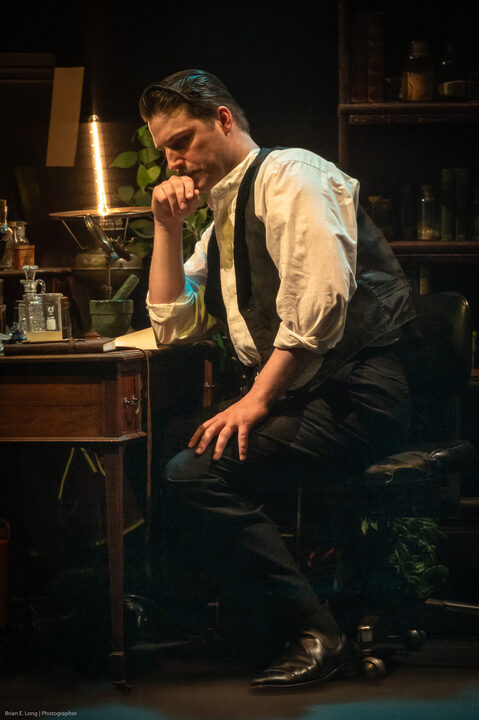 The Curious Case of Dr. Jekyll and Mr. Hyde performance photograph 65