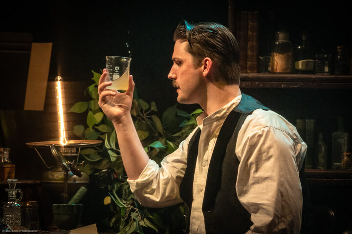 The Curious Case of Dr. Jekyll and Mr. Hyde performance photograph 66