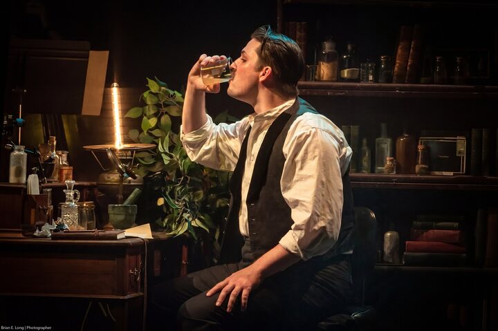 The Curious Case of Dr. Jekyll and Mr. Hyde performance photograph 68