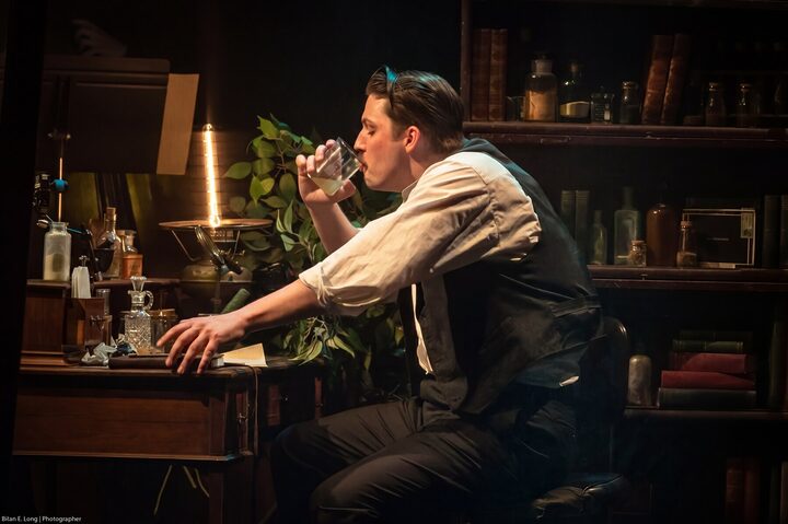 The Curious Case of Dr. Jekyll and Mr. Hyde performance photograph 69