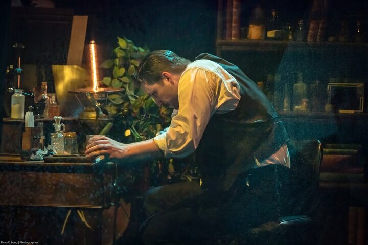The Curious Case of Dr. Jekyll and Mr. Hyde performance photograph 70