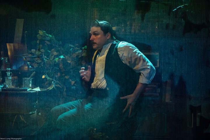 The Curious Case of Dr. Jekyll and Mr. Hyde performance photograph 71