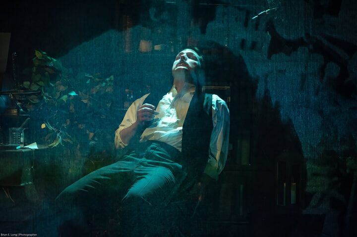 The Curious Case of Dr. Jekyll and Mr. Hyde performance photograph 73
