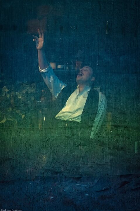 The Curious Case of Dr. Jekyll and Mr. Hyde performance photograph 74