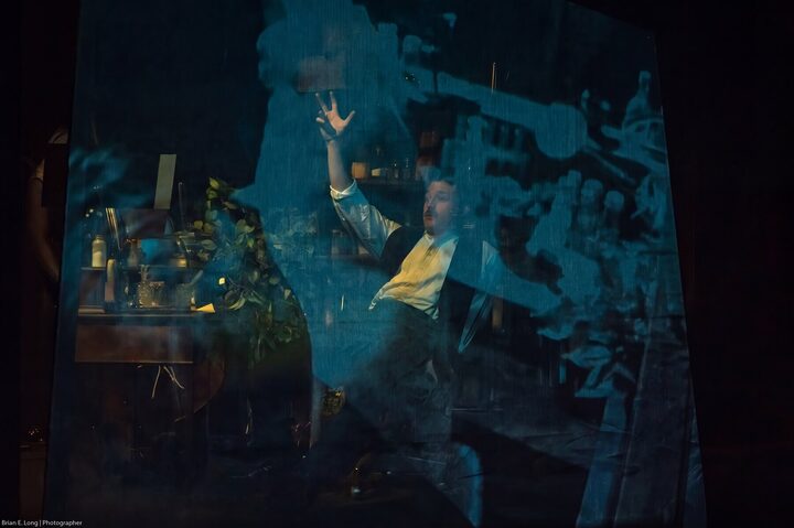 The Curious Case of Dr. Jekyll and Mr. Hyde performance photograph 75