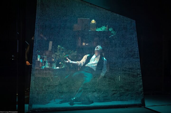 The Curious Case of Dr. Jekyll and Mr. Hyde performance photograph 76
