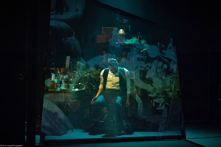 The Curious Case of Dr. Jekyll and Mr. Hyde performance photograph 77