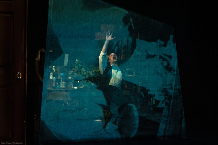 The Curious Case of Dr. Jekyll and Mr. Hyde performance photograph 79