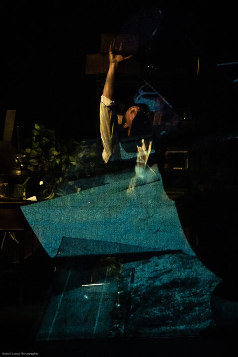 The Curious Case of Dr. Jekyll and Mr. Hyde performance photograph 80