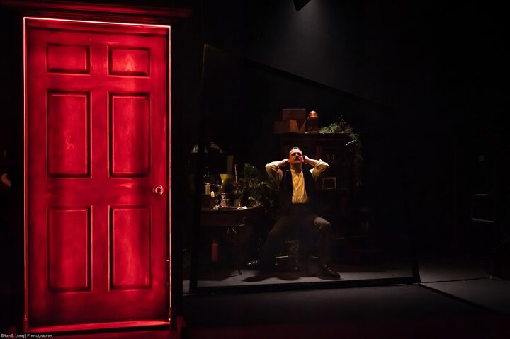 The Curious Case of Dr. Jekyll and Mr. Hyde performance photograph 81