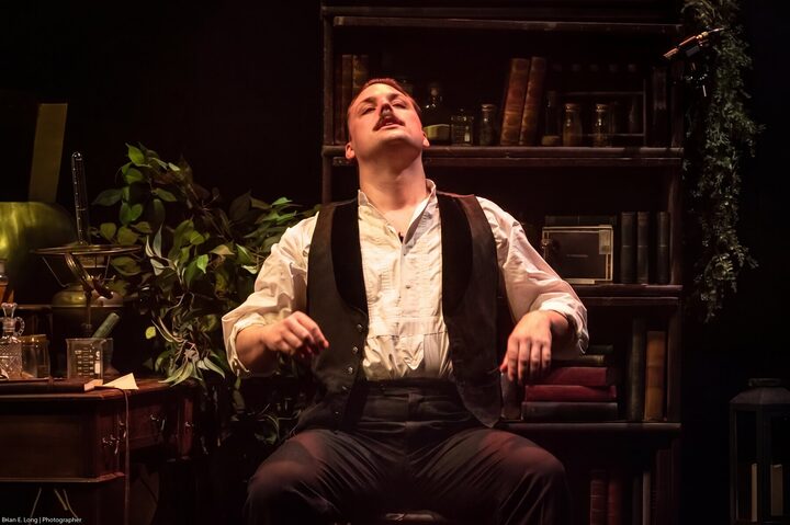 The Curious Case of Dr. Jekyll and Mr. Hyde performance photograph 82