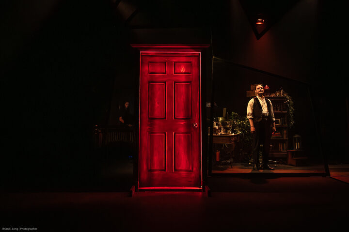 The Curious Case of Dr. Jekyll and Mr. Hyde performance photograph 83