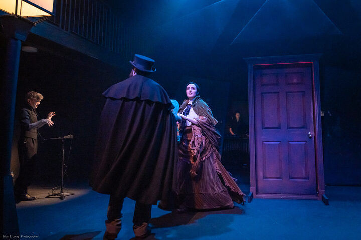 The Curious Case of Dr. Jekyll and Mr. Hyde performance photograph 84