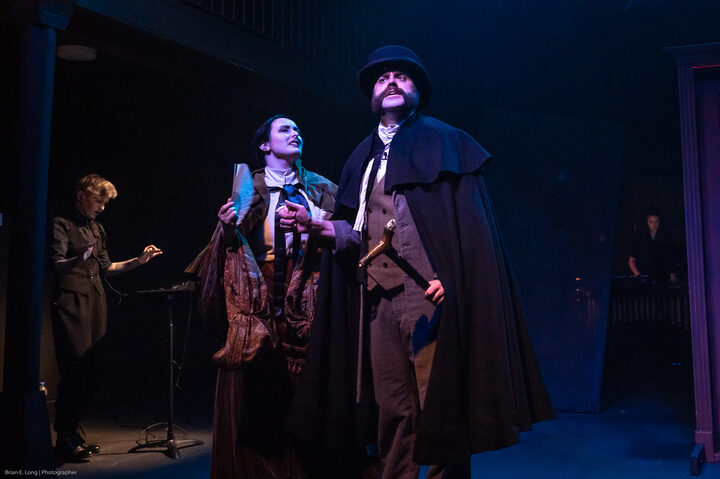 The Curious Case of Dr. Jekyll and Mr. Hyde performance photograph 85
