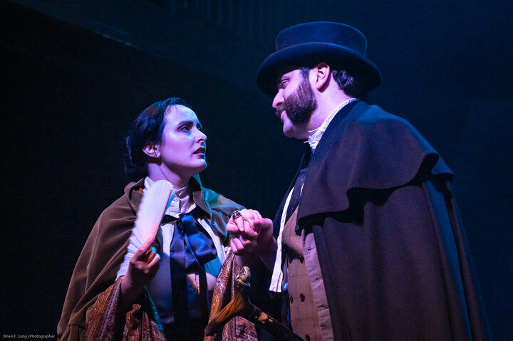 The Curious Case of Dr. Jekyll and Mr. Hyde performance photograph 86