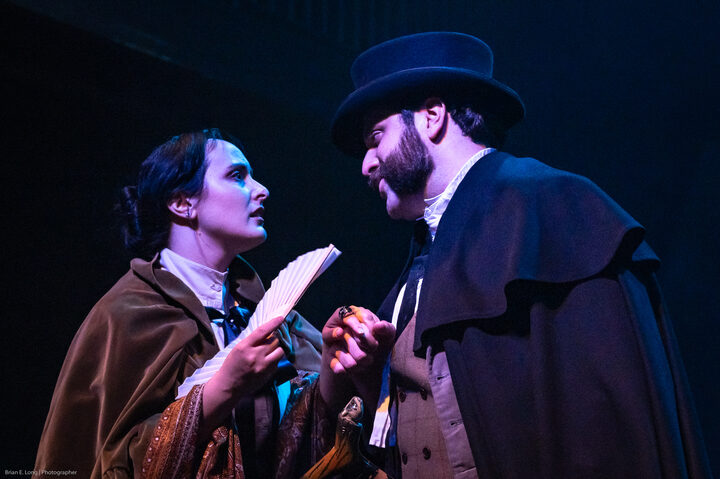 The Curious Case of Dr. Jekyll and Mr. Hyde performance photograph 87