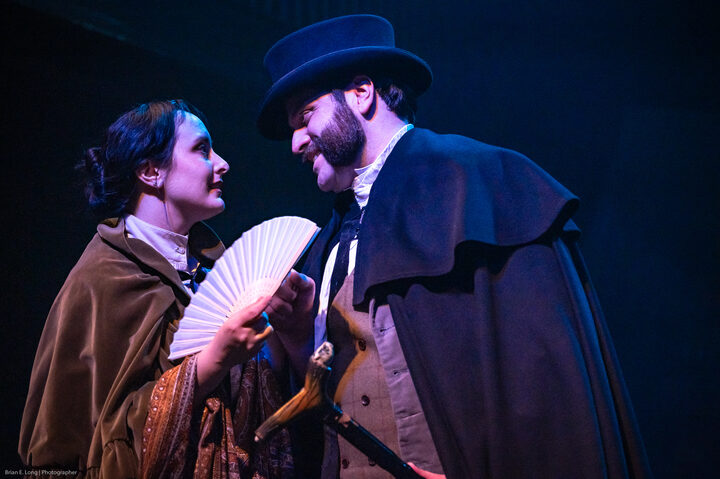 The Curious Case of Dr. Jekyll and Mr. Hyde performance photograph 88
