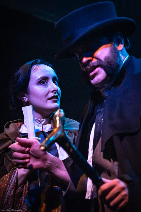 The Curious Case of Dr. Jekyll and Mr. Hyde performance photograph 89