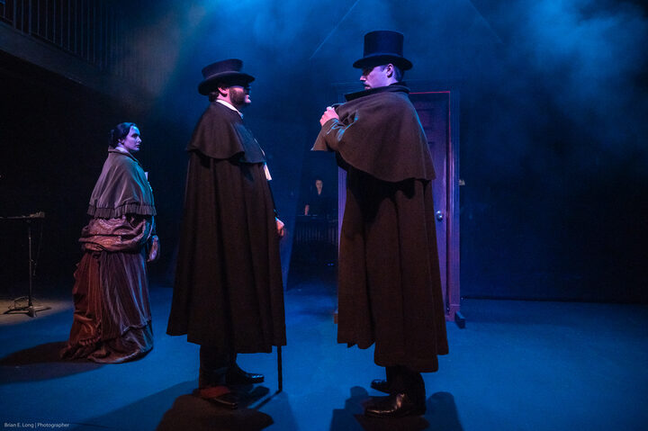 The Curious Case of Dr. Jekyll and Mr. Hyde performance photograph 90