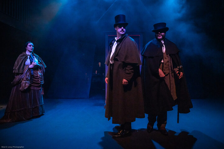The Curious Case of Dr. Jekyll and Mr. Hyde performance photograph 91