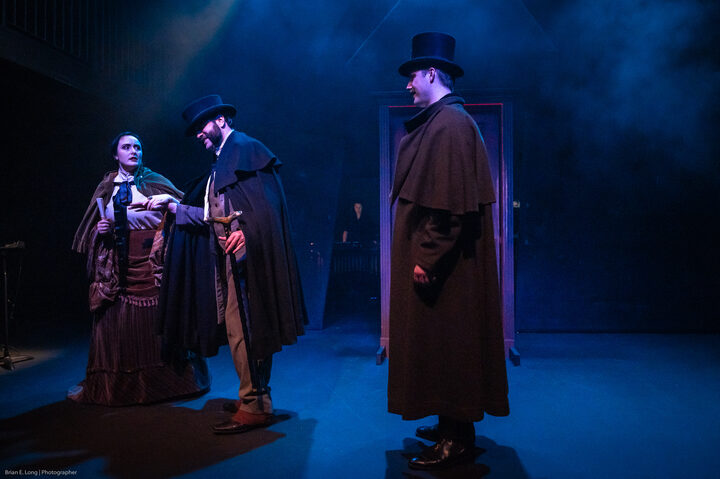 The Curious Case of Dr. Jekyll and Mr. Hyde performance photograph 92