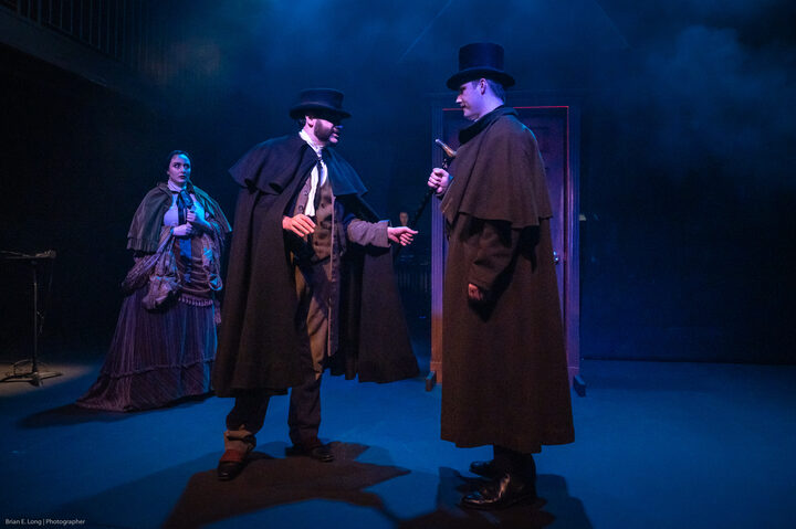 The Curious Case of Dr. Jekyll and Mr. Hyde performance photograph 94