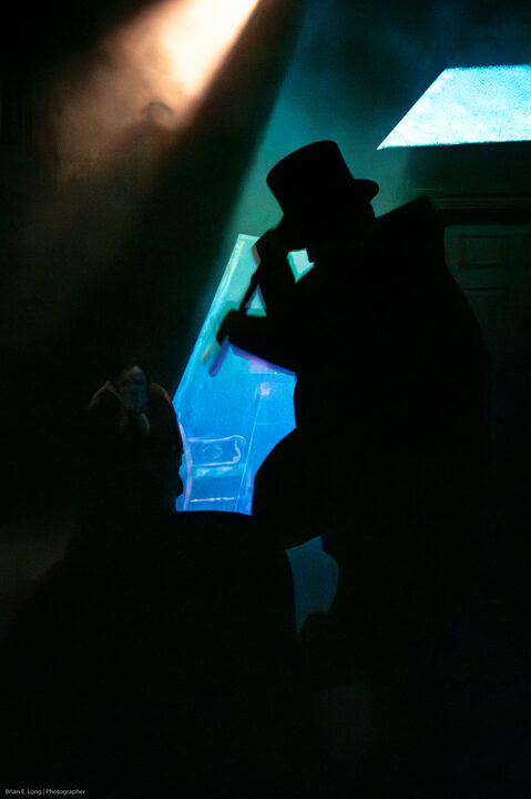The Curious Case of Dr. Jekyll and Mr. Hyde performance photograph 96