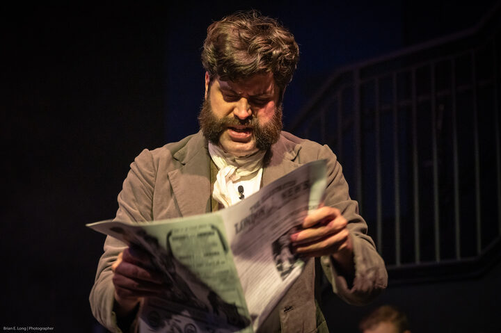 The Curious Case of Dr. Jekyll and Mr. Hyde performance photograph 97
