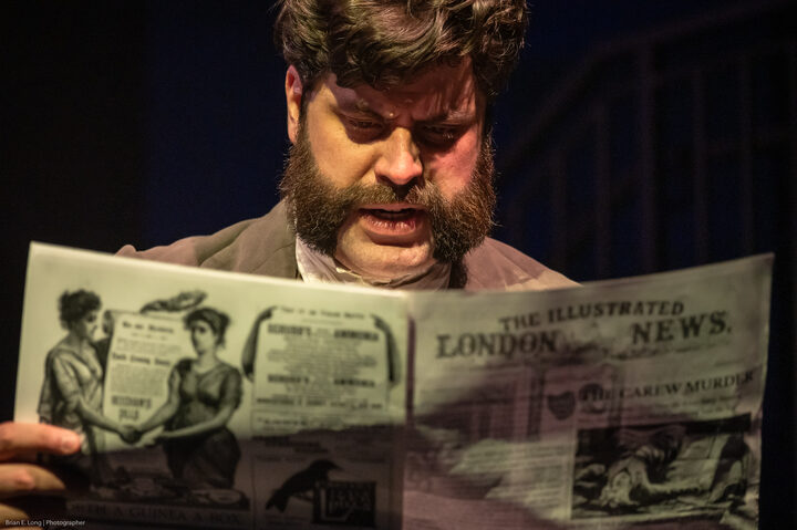 The Curious Case of Dr. Jekyll and Mr. Hyde performance photograph 99