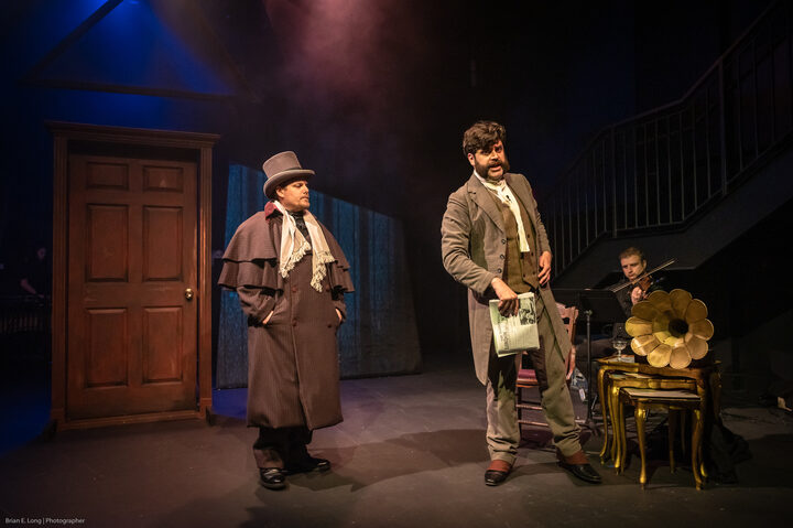 The Curious Case of Dr. Jekyll and Mr. Hyde performance photograph 100