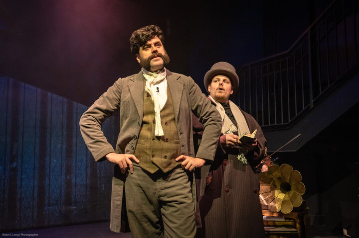 The Curious Case of Dr. Jekyll and Mr. Hyde performance photograph 103