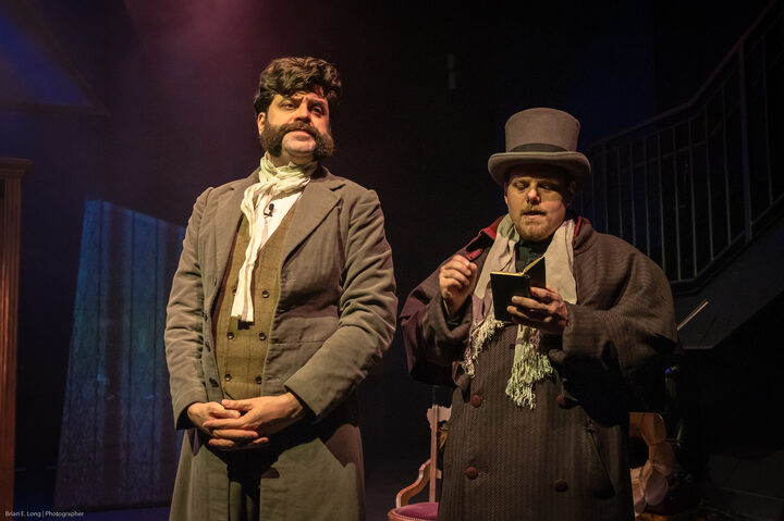 The Curious Case of Dr. Jekyll and Mr. Hyde performance photograph 105