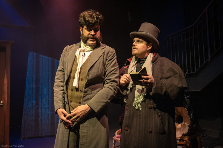 The Curious Case of Dr. Jekyll and Mr. Hyde performance photograph 106