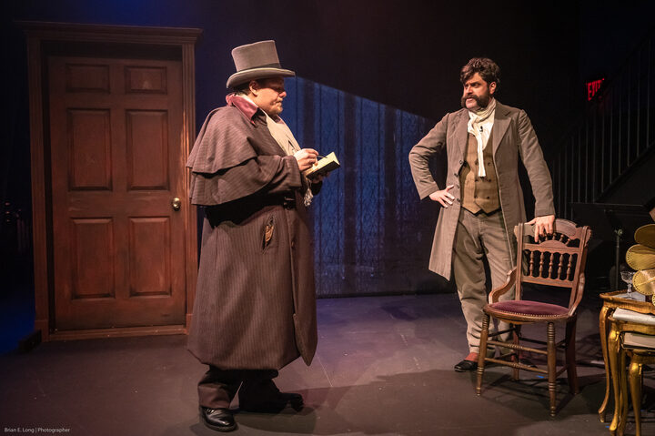 The Curious Case of Dr. Jekyll and Mr. Hyde performance photograph 107