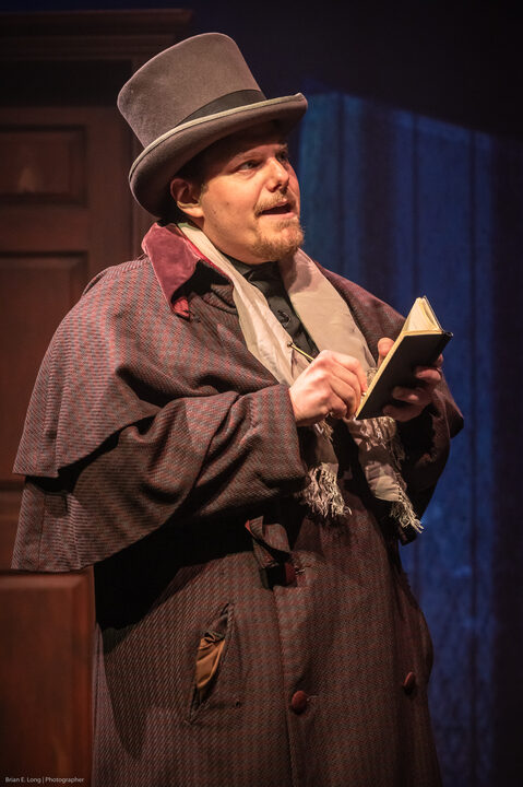The Curious Case of Dr. Jekyll and Mr. Hyde performance photograph 108