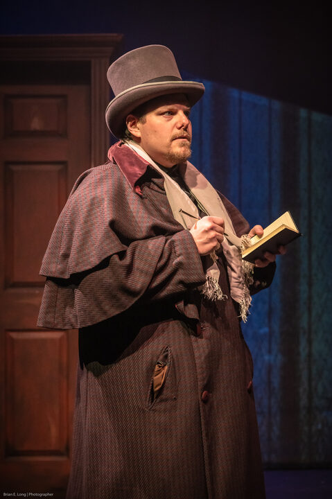 The Curious Case of Dr. Jekyll and Mr. Hyde performance photograph 109