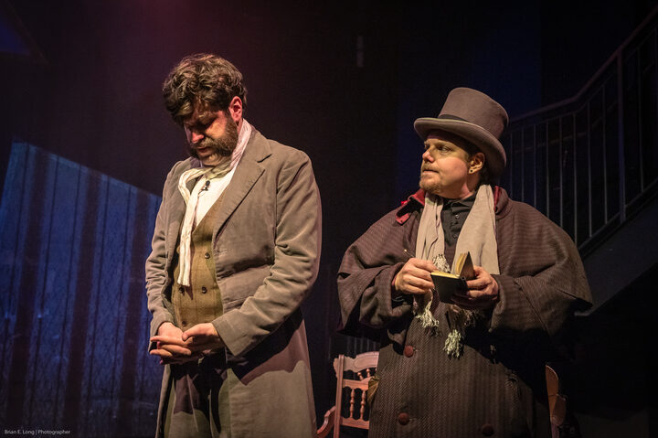 The Curious Case of Dr. Jekyll and Mr. Hyde performance photograph 110