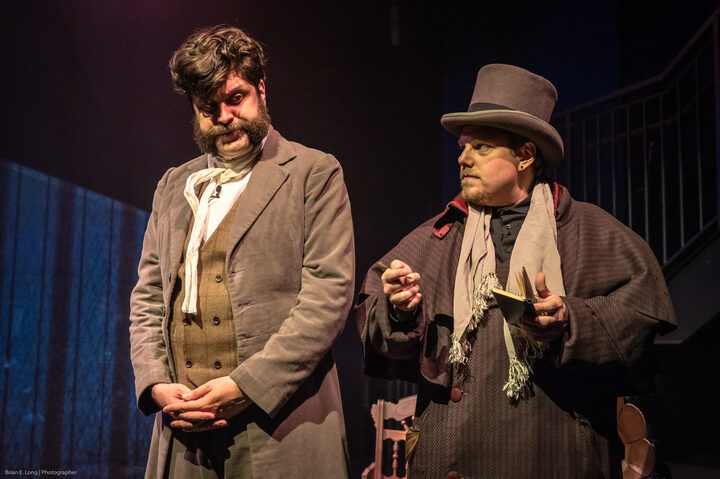 The Curious Case of Dr. Jekyll and Mr. Hyde performance photograph 111