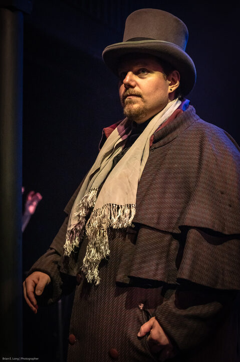 The Curious Case of Dr. Jekyll and Mr. Hyde performance photograph 112