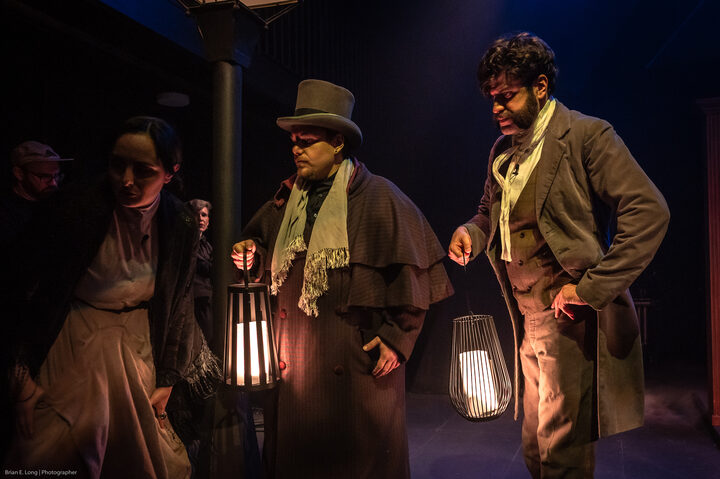 The Curious Case of Dr. Jekyll and Mr. Hyde performance photograph 113