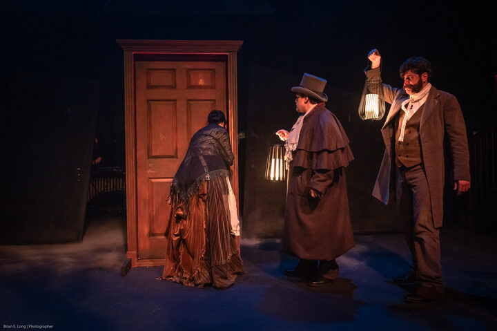 The Curious Case of Dr. Jekyll and Mr. Hyde performance photograph 114