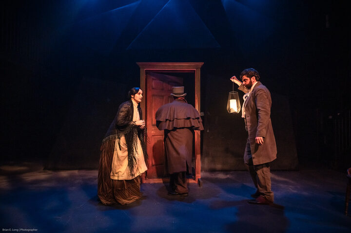 The Curious Case of Dr. Jekyll and Mr. Hyde performance photograph 115