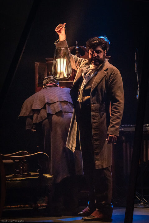 The Curious Case of Dr. Jekyll and Mr. Hyde performance photograph 116