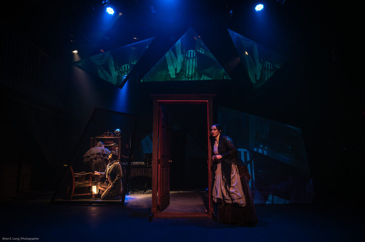 The Curious Case of Dr. Jekyll and Mr. Hyde performance photograph 117