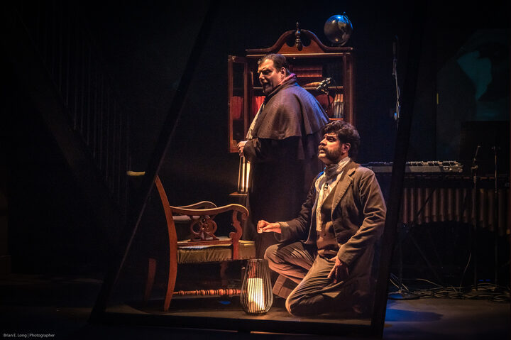 The Curious Case of Dr. Jekyll and Mr. Hyde performance photograph 118